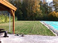 Unser Golfrasen!
