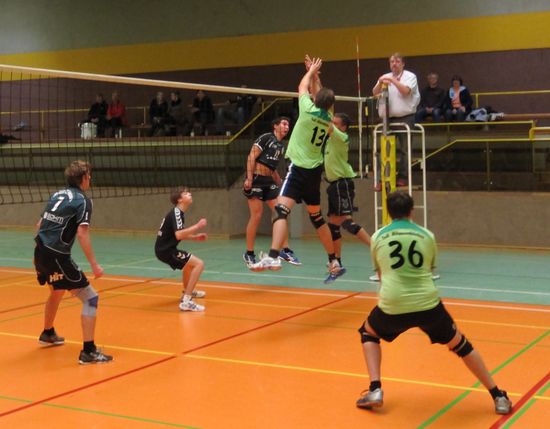 wie auch hier der Block von Sascha und Thorsten