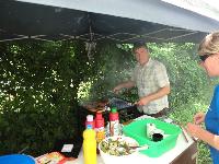 ...grillt...