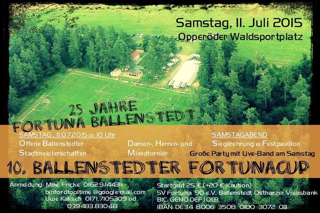 Fortuna Cup