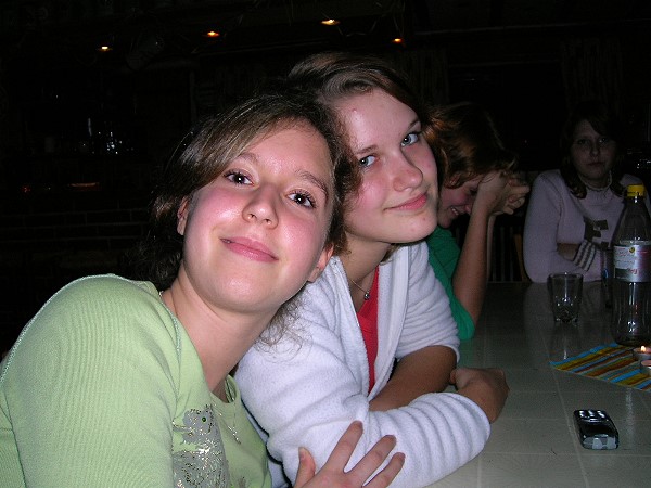 Vani und Leni
