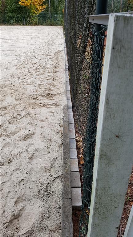 die Steinreihe
