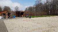 Sand säubern