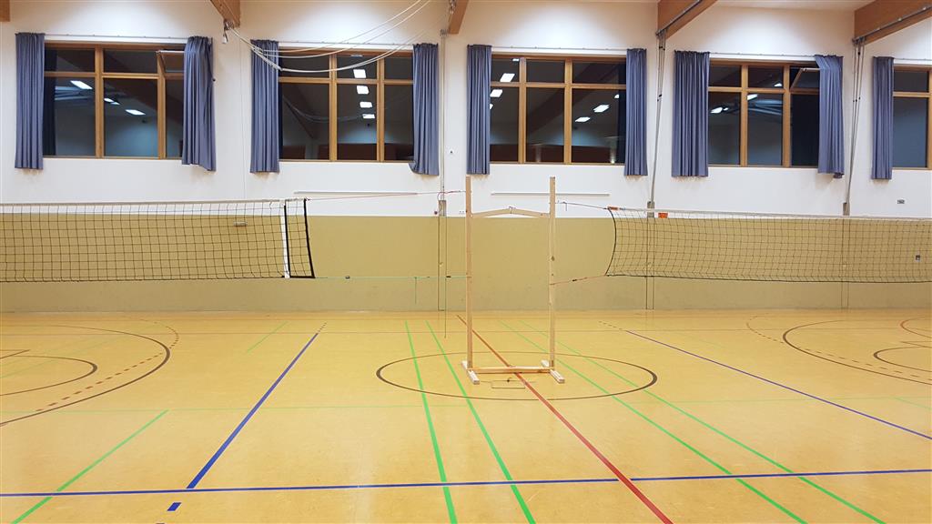 der neue Mittelpfosten