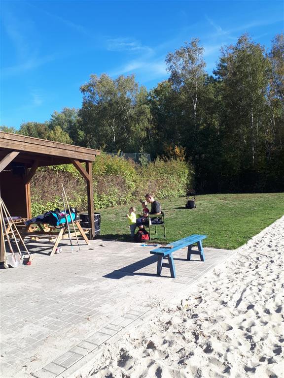 Kinder bespaßen
