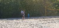 Sand glätten