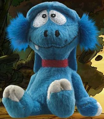 Hector - das gute Laune Maskottchen