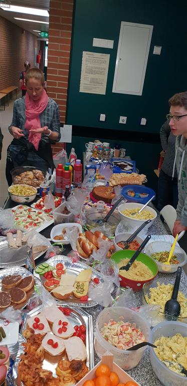 Das Buffet