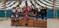 1. bis 3. Platz