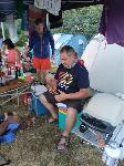 Ralle am Grill