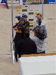 Interview nach dem Spiel