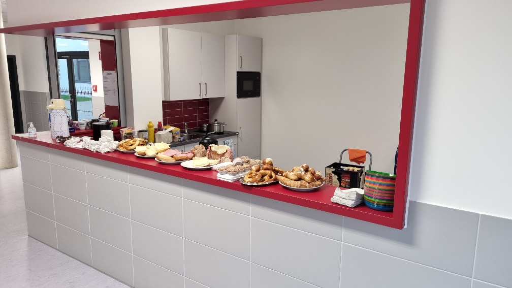 Das Buffet
