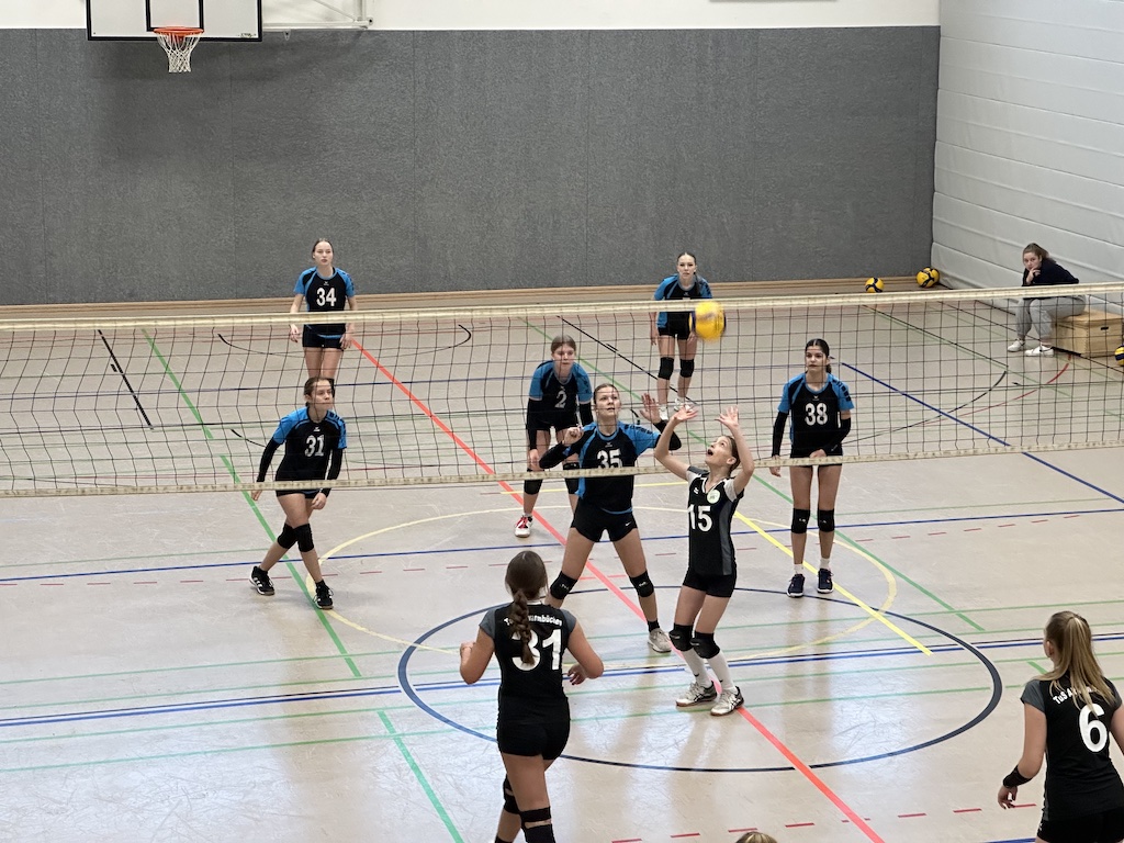Spiel gegen TSV KK