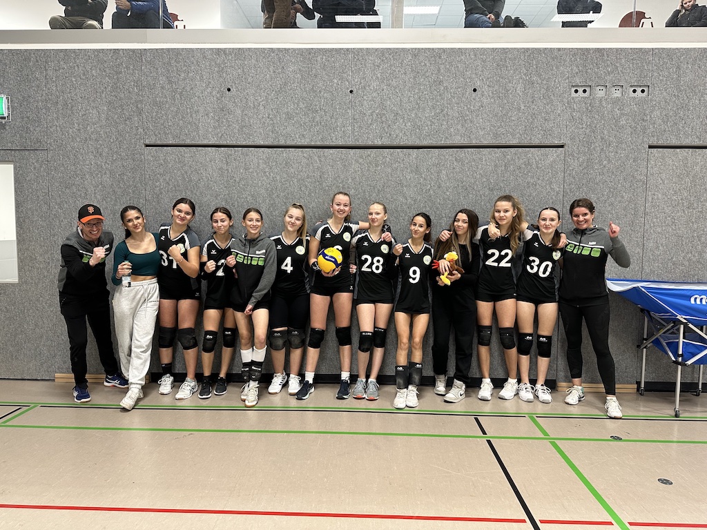 Ein Team!