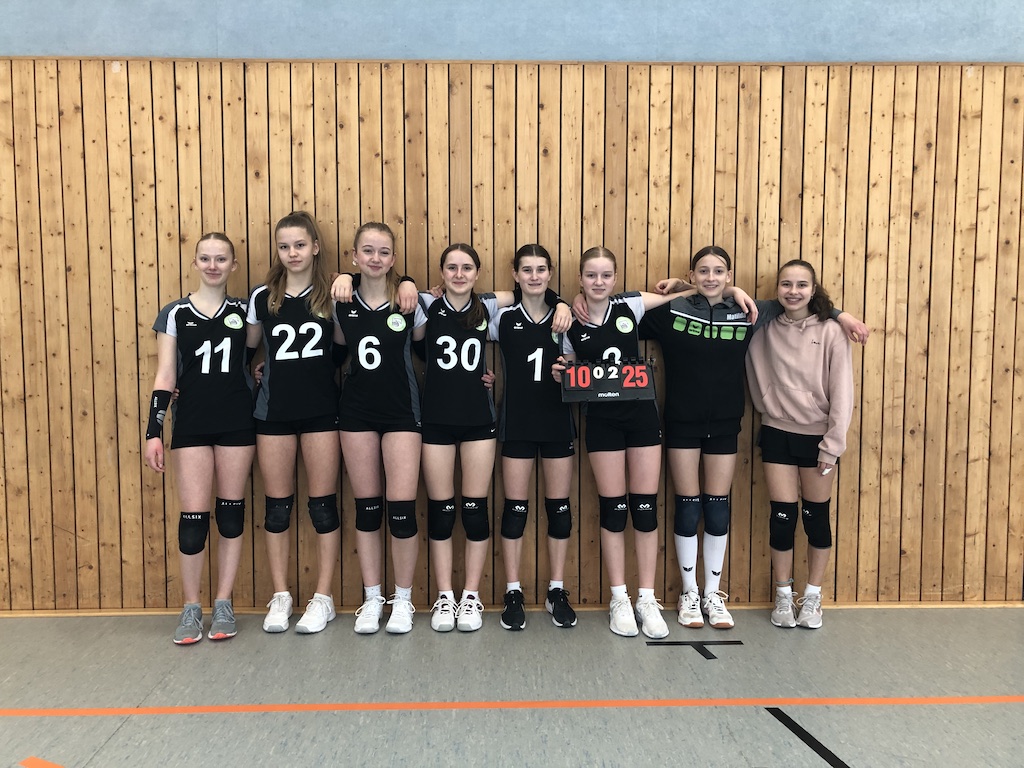 Nach dem ersten Spiel gegen Wunstorf