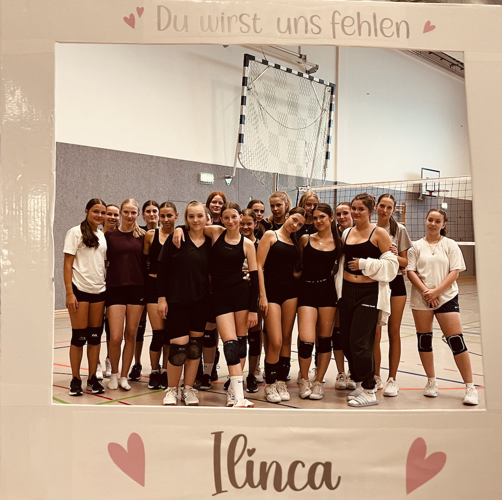 Tschüss Ilinca