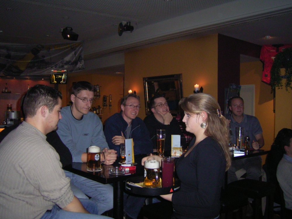 Blendende Aussichten