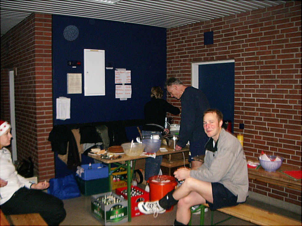Schlacht am Buffet 1