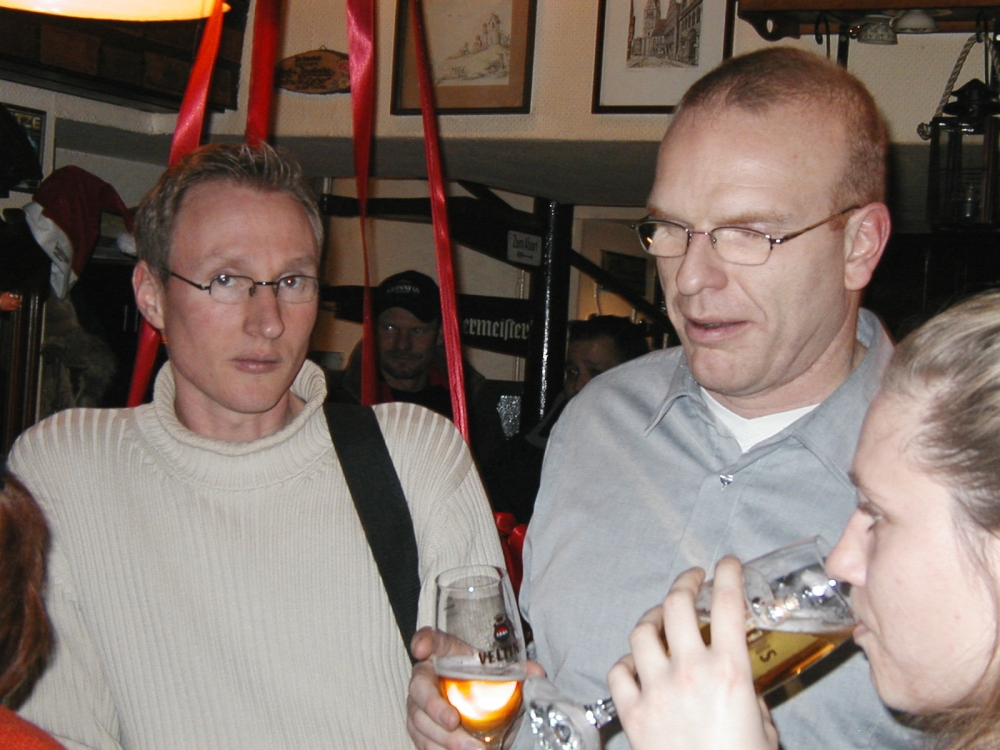 Leckeres Pils
