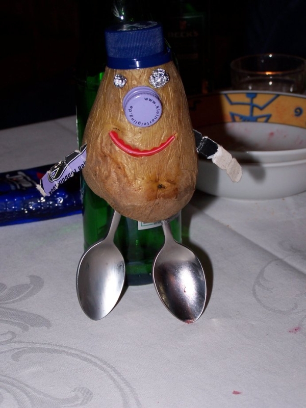 Wenn große Kinder spielen