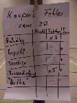 Die Liste!