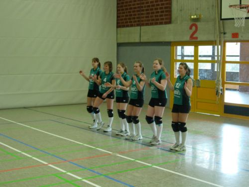 Unsere Aufstellung