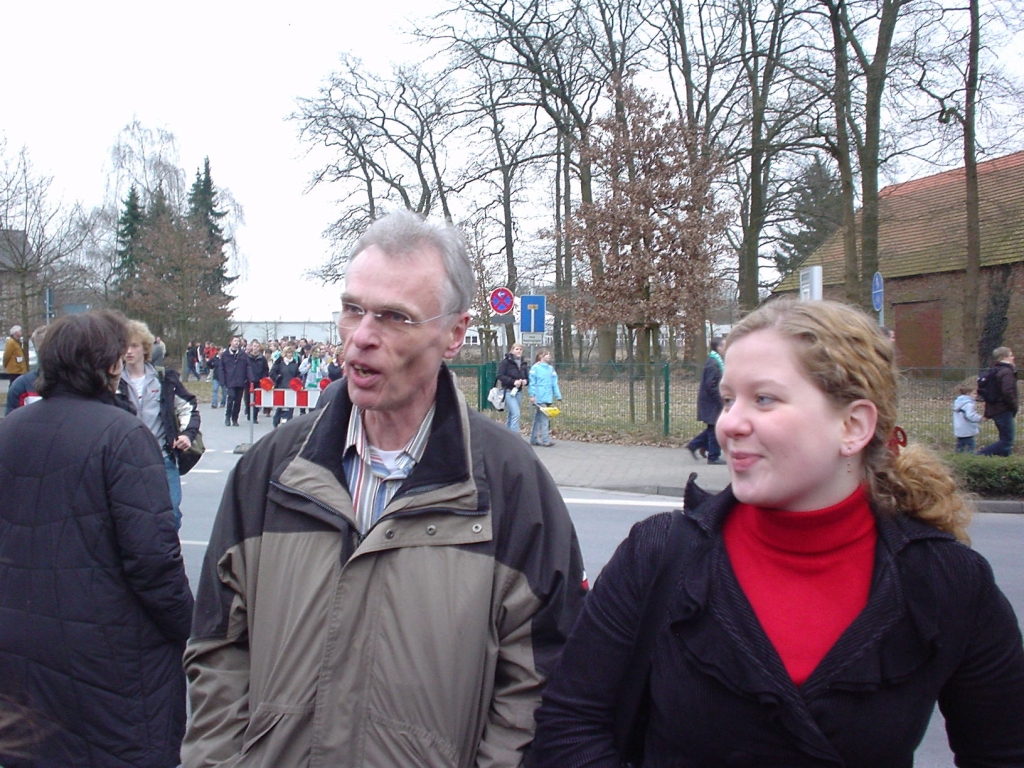 Fachsimpeln!?! II