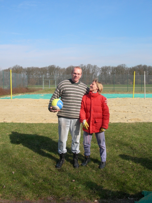 Der Ball ruft!
