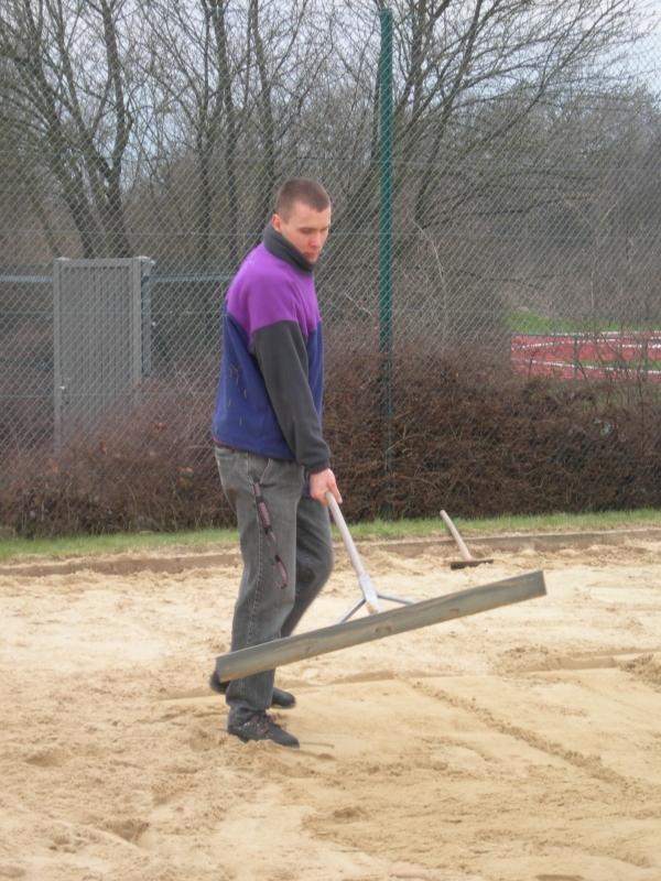 Feldarbeit