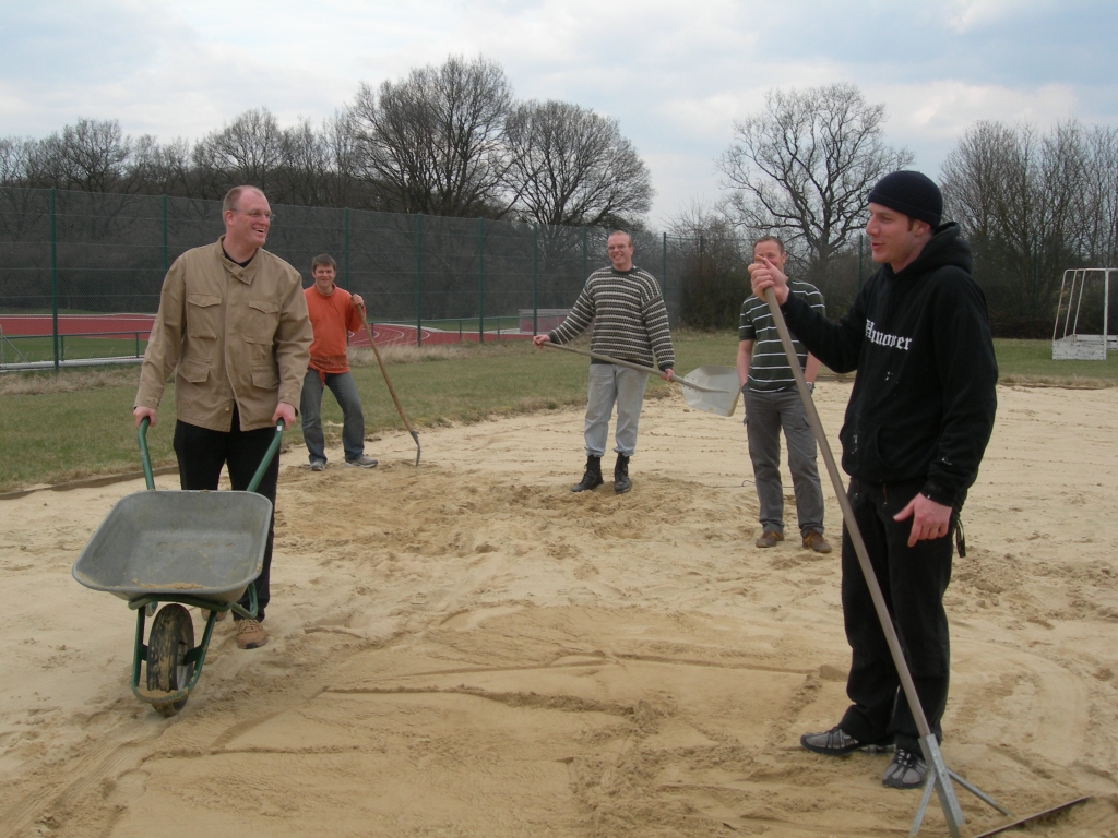 Arbeitsteilung