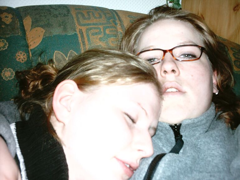 Johanna und Sylle