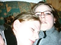 Johanna und Sylle