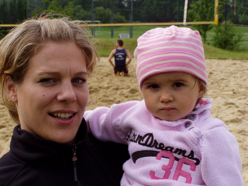 Katrin und Charlotta