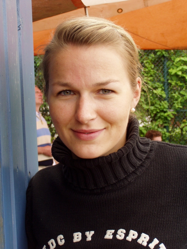 Sarah aus der Nachmittagscrew