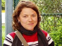 Astrid vervollständigt die Nachmittagscrew