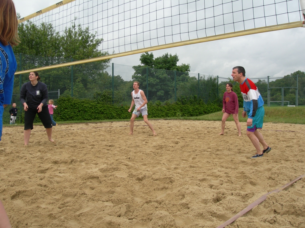 Das Team Hauke