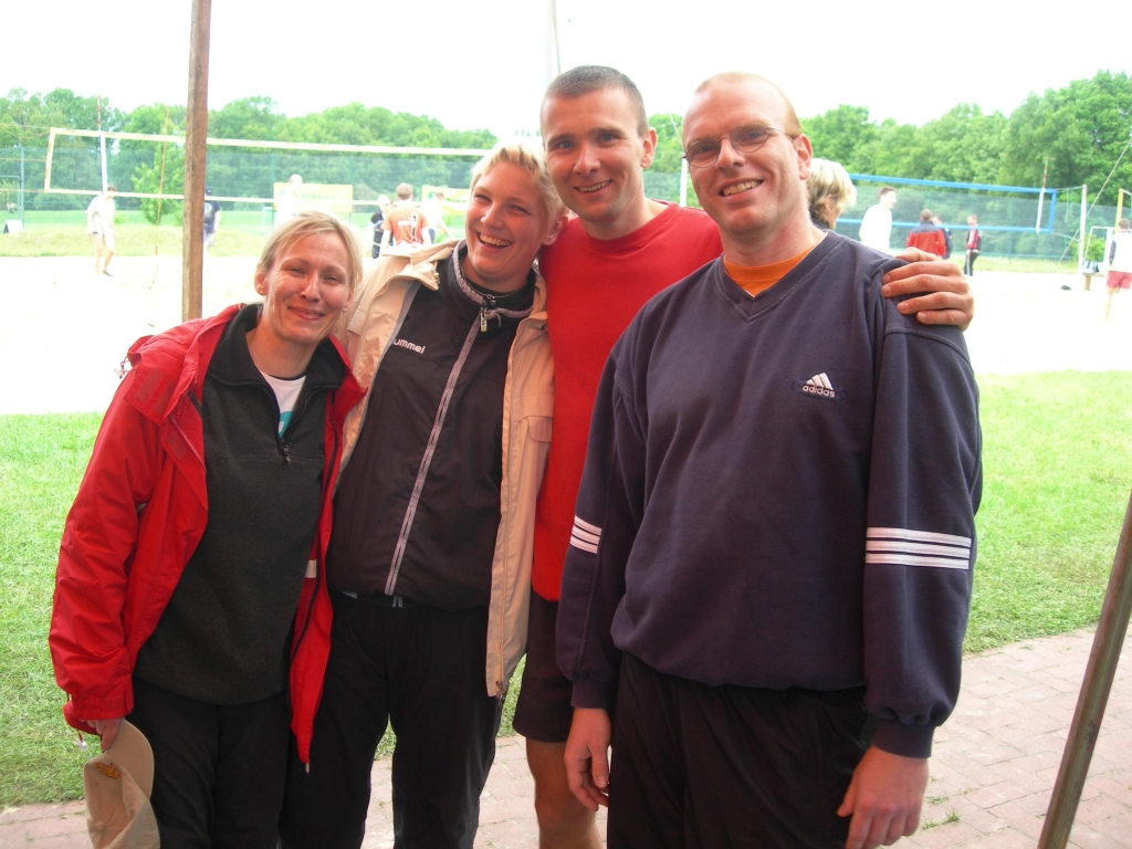 Das Team Diplomat