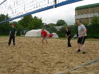 Das Team Schlank und Schwer