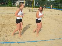 Trinkpause von Lea Grübler und Maike Hoff