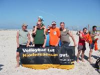 Das offizielle Siegerfoto