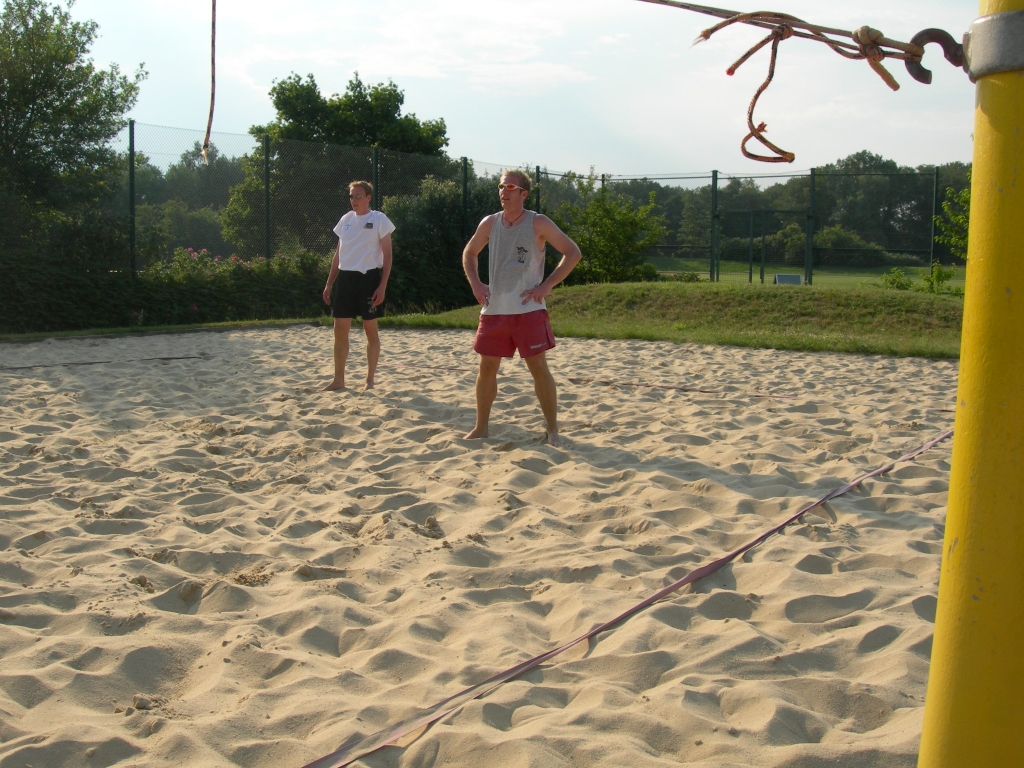 1. Halbfinale: Andrej Kemner/Tobias Wietler