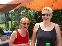 ...Beate und Angelika sowieso...