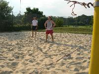 1. Halbfinale: Andrej Kemner/Tobias Wietler