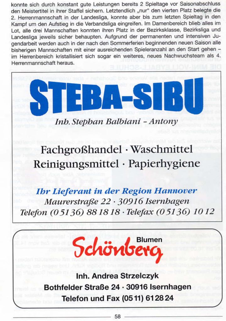 Vereinsnachrichten 09/2005 (2)