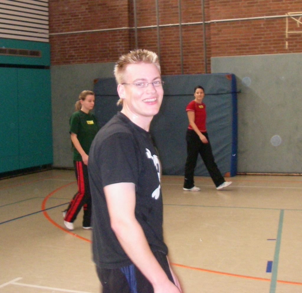 Sascher ganz ruhig