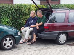 Trainergespräche