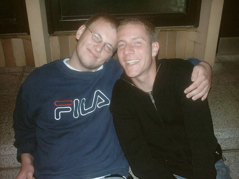 Eckard und Kemmi