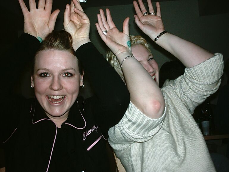 Sylle und Angelika