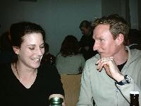 Sandra und Tobbe