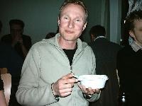 Tobbe mit Suppe